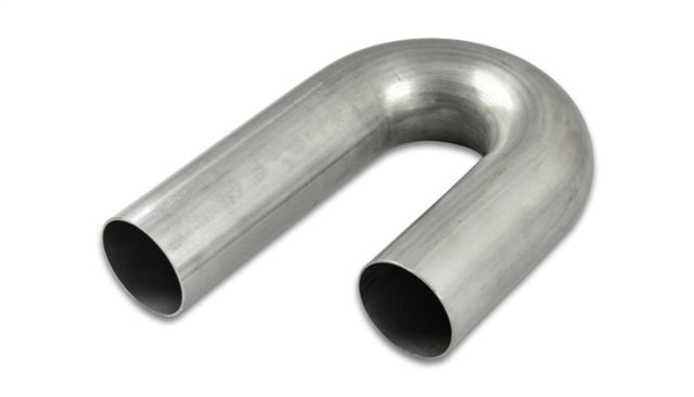 Vibrant 2.5in O.D.Tight Radius 180 Degree U-Bend Stainless Tubing Vibrant Steel Tubing  AXOPROS