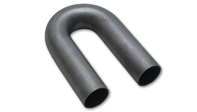 Vibrant 2.75in O.D. T304 SS U-Bend (4.125in Centerline Radius) Vibrant Steel Tubing  AXOPROS