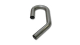 Vibrant 2.75in O.D. T304 SS U-J Mandrel Bent Tubing Vibrant Steel Tubing  AXOPROS