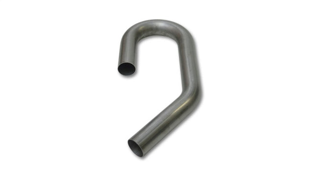 Vibrant 2in O.D. T304 SS U-J Mandrel Bent Tubing Vibrant Steel Tubing  AXOPROS
