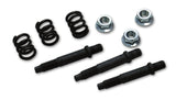 Vibrant 3 Bolt 10mm GM Style Spring Bolt Kit (includes 3 Bolts 3 Nuts 3 Springs) Vibrant Bolts  AXOPROS