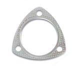 Vibrant 3-Bolt High Temperature Exhaust Gasket (2.25in I.D.) Vibrant Exhaust Gaskets  AXOPROS