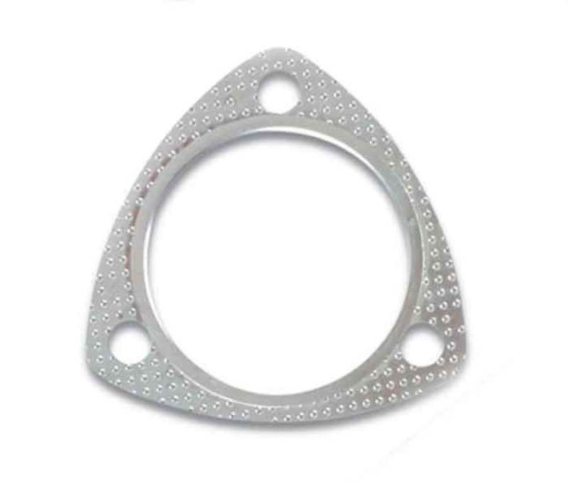 Vibrant 3-Bolt High Temperature Exhaust Gasket (2.5in I.D.) Vibrant Exhaust Gaskets  AXOPROS