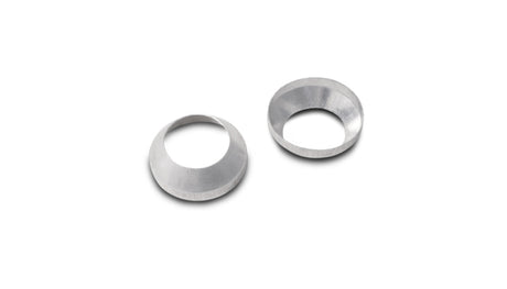 Vibrant 30 Degree Conical Seals w/ 19.55mm ID - Pack of 2 Vibrant Fittings  AXOPROS