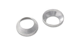 Vibrant 30 Degree Conical Seals w/ 19.55mm ID - Pack of 2 Vibrant Fittings  AXOPROS