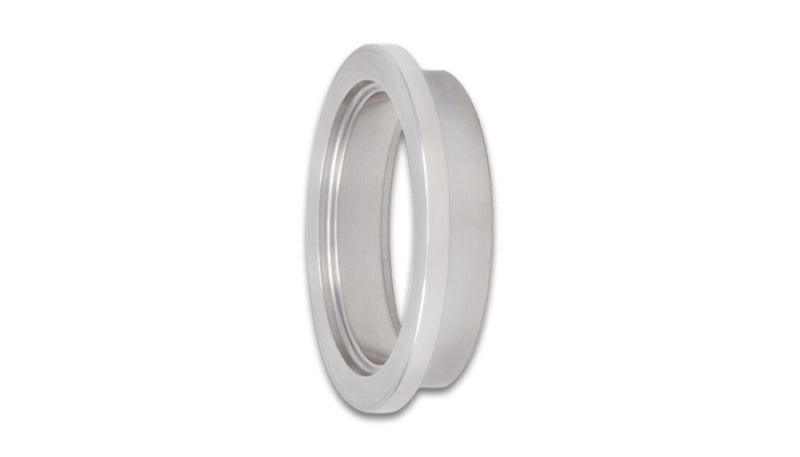 Vibrant 304 Stainless Steel V-Band Wastegate Flange for Tial V60 60mm - Inlet Side Vibrant Flanges  AXOPROS