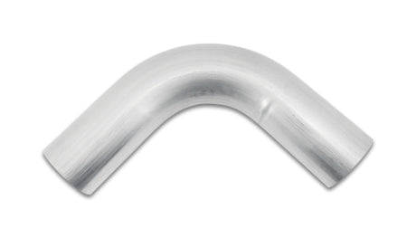 Vibrant 321 Stainless Steel 90 Degree Mandrel Bend 3.00in OD x 4.50in CLR - 16 Gauge Wall Thickness Vibrant Steel Tubing  AXOPROS