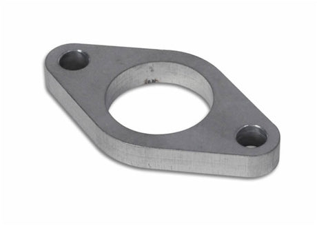 Vibrant 35-38mm External WG Flange Tapped Hole Tial/Turbonetic/Turbosmart Mild Steel 3/8in Thick Vibrant Flanges  AXOPROS
