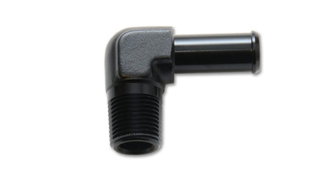 Vibrant 3/8 NPT to 5/16 Barb 90 Degree Fitting Vibrant Fittings  AXOPROS