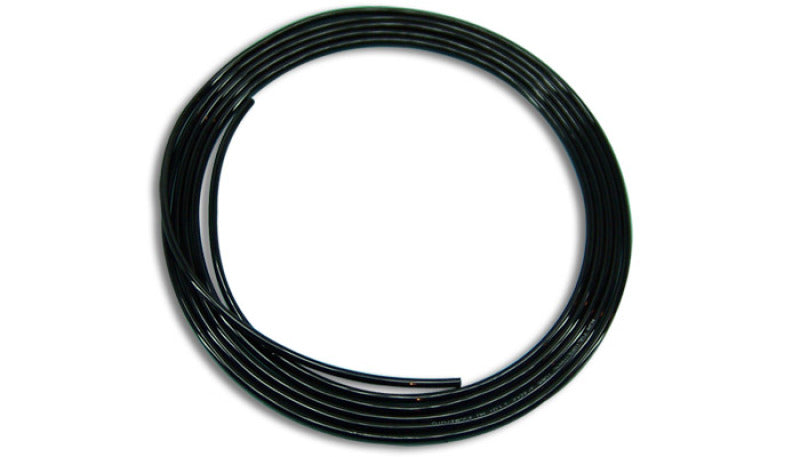 Vibrant 3/8in (9.5mm) OD Polyethylene Tubing 10 foot length (Black) Vibrant Hoses  AXOPROS