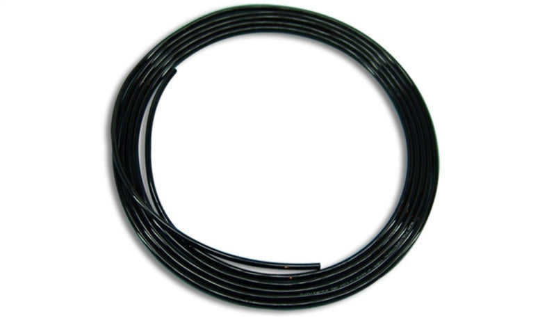 Vibrant 3/8in (9.5mm) OD Polyethylene Tubing 10 foot length (Black) Vibrant Hoses  AXOPROS