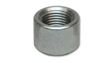 Vibrant 3/8in NPT Female Weld Bung (1in OD) - Mild Steel Vibrant Bungs  AXOPROS