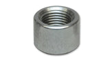 Vibrant 3/8in NPT Female Weld Bung (1in OD) - Mild Steel Vibrant Bungs  AXOPROS