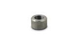 Vibrant 3/8in NPT Female Weld Bung (1in OD) - Mild Steel Vibrant Bungs  AXOPROS
