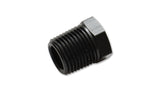 Vibrant 3/8in NPT Hex Head Pipe Plugs Vibrant Fittings  AXOPROS