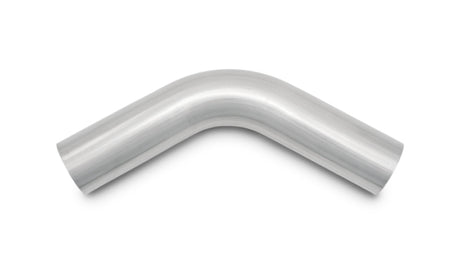 Vibrant 3.5in O.D. T304 SS 60 deg Mandrel Bend 6in x 6in leg lengths (5.5in Centerline Radius) Vibrant Steel Tubing  AXOPROS