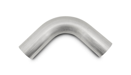 Vibrant 3.5in O.D. T304 SS 90 deg Mandrel Bend 6in x 6in leg lengths (5.5in Centerline Radius) Vibrant Steel Tubing  AXOPROS