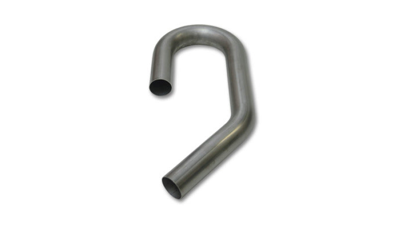 Vibrant 3.5in O.D. T304 SS U-J Mandrel Bent Tubing Vibrant Steel Tubing  AXOPROS