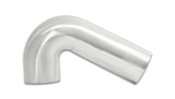 Vibrant 3.5in OD 120 Degree Tight Radius Aluminum Bend Vibrant Aluminum Tubing  AXOPROS