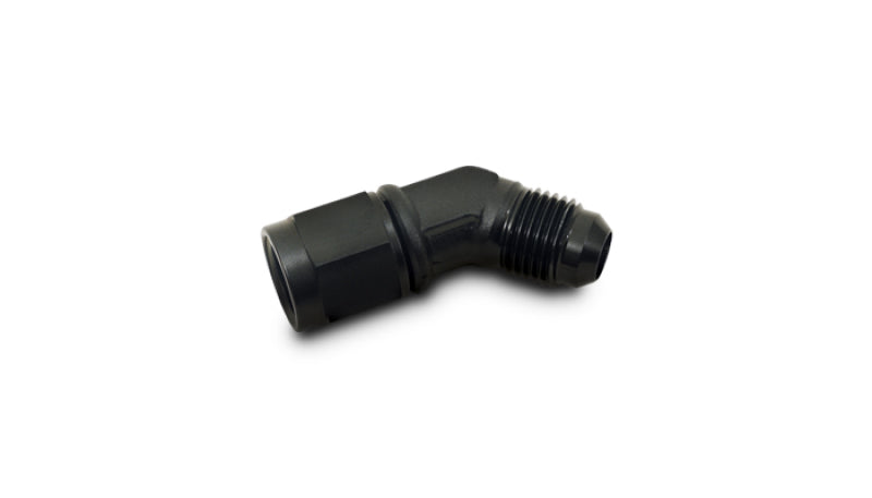 Vibrant -3AN Female to -3AN Male 45 Degree Swivel Adapter Fitting Vibrant Fittings  AXOPROS