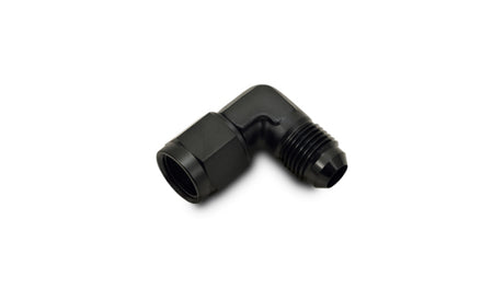 Vibrant -3AN Female to -3AN Male 90 Degree Swivel Adapter Fitting Vibrant Fittings  AXOPROS