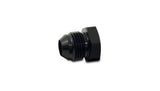 Vibrant -3AN Flare Plugs - Aluminum Vibrant Fittings  AXOPROS