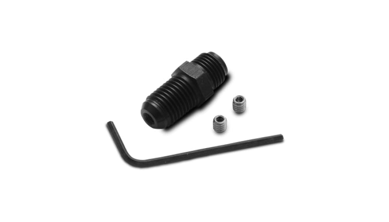 Vibrant -3AN to 1/8in NPT Oil Restrictor Fitting Kit Vibrant Fittings  AXOPROS