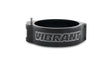 Vibrant 3in O.D. Aluminized HD 2.0 Clamp - Anodized Black (Clamp Only) Vibrant Clamps  AXOPROS