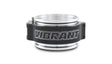 Vibrant 3in O.D. Aluminized HD 2.0 Clamp Assembly - Anodized Black Vibrant Clamps  AXOPROS