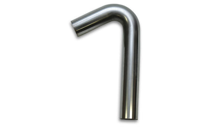 Vibrant 3in OD x 3in CLR 304 Stainless Steel Tubing 120 Degree Mandrel Bend Vibrant Steel Tubing  AXOPROS