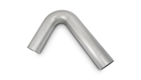 Vibrant 3in OD x 3in CLR 304 Stainless Steel Tubing 120 Degree Mandrel Bend Vibrant Steel Tubing  AXOPROS