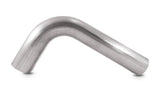 Vibrant 3in Oval (Nominal Size) T304 SS 90 deg VERTICAL Mandrel Bend 6in x 6in leg lengths Vibrant Steel Tubing  AXOPROS