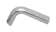 Vibrant 3in Oval (Nominal Size) T304 SS 90 deg VERTICAL Mandrel Bend 6in x 6in leg lengths Vibrant Steel Tubing  AXOPROS