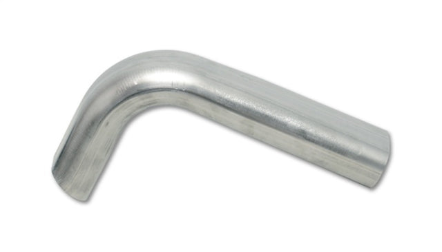 Vibrant 3in Oval (Nominal Size) T304 SS 90 deg VERTICAL Mandrel Bend 6in x 6in leg lengths Vibrant Steel Tubing  AXOPROS