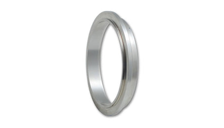 Vibrant 3in V-band Turbo Outlet Flange for PTE Med Frame Turbo Vibrant Flanges  AXOPROS