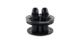Vibrant 4-Port Catch Can Lid Assembly Vibrant Oil Catch Cans  AXOPROS
