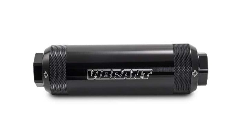 Vibrant 40 Micron Filter HD Power Fuel Filter Vibrant Fuel Filters  AXOPROS
