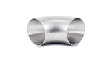 Vibrant 4.0in OD T304 SS 90 Deg Mandrel Bend Elbow (4.0in Centerline Radius) Vibrant Steel Tubing  AXOPROS