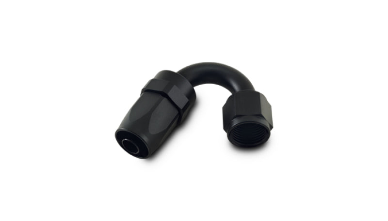 Vibrant -4AN 150 Degree Elbow Hose End Fitting Vibrant Fittings  AXOPROS