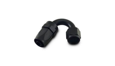 Vibrant -4AN 150 Degree Elbow Hose End Fitting Vibrant Fittings  AXOPROS
