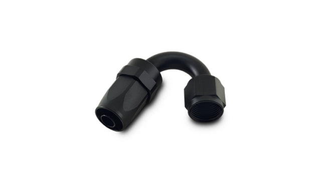 Vibrant -4AN 150 Degree Elbow Hose End Fitting Vibrant Fittings  AXOPROS