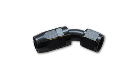 Vibrant -4AN 45 Degree Elbow Hose End Fitting Vibrant Fittings  AXOPROS