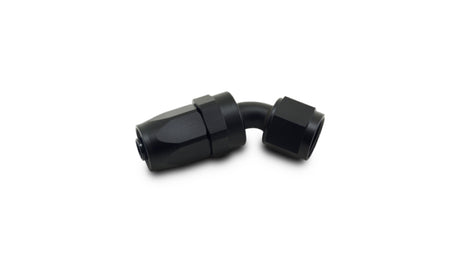 Vibrant -4AN 45 Degree Elbow Hose End Fitting Vibrant Fittings  AXOPROS