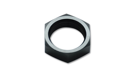 Vibrant -4AN Bulkhead Nut - Aluminum Vibrant Fittings  AXOPROS