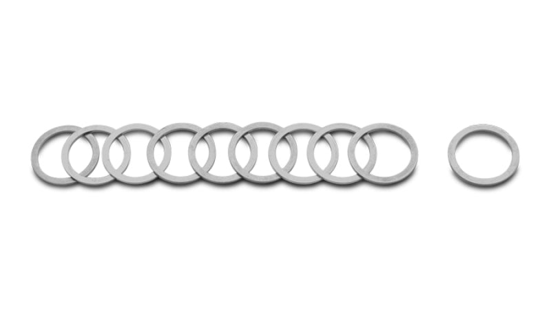 Vibrant -4AN Crush Washers - Pack of 10 Vibrant Hardware - Singles  AXOPROS