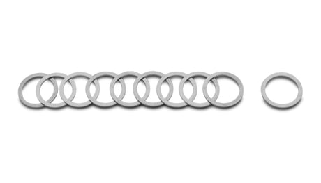 Vibrant -4AN Crush Washers - Pack of 10 Vibrant Hardware - Singles  AXOPROS