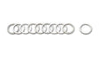 Vibrant -4AN Crush Washers - Pack of 10 Vibrant Hardware - Singles  AXOPROS