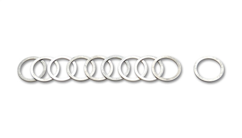 Vibrant -4AN Crush Washers - Pack of 10 Vibrant Hardware - Singles  AXOPROS