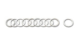 Vibrant -4AN Crush Washers - Pack of 10 Vibrant Hardware - Singles  AXOPROS