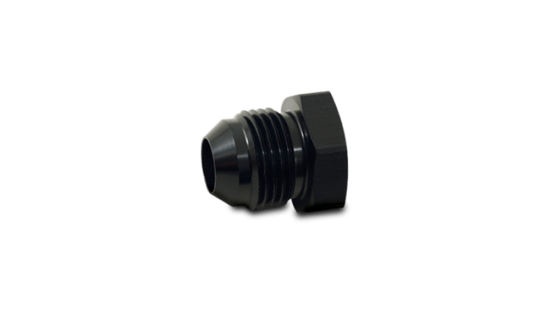 Vibrant -4AN Flare Plugs - Aluminum Vibrant Fittings  AXOPROS